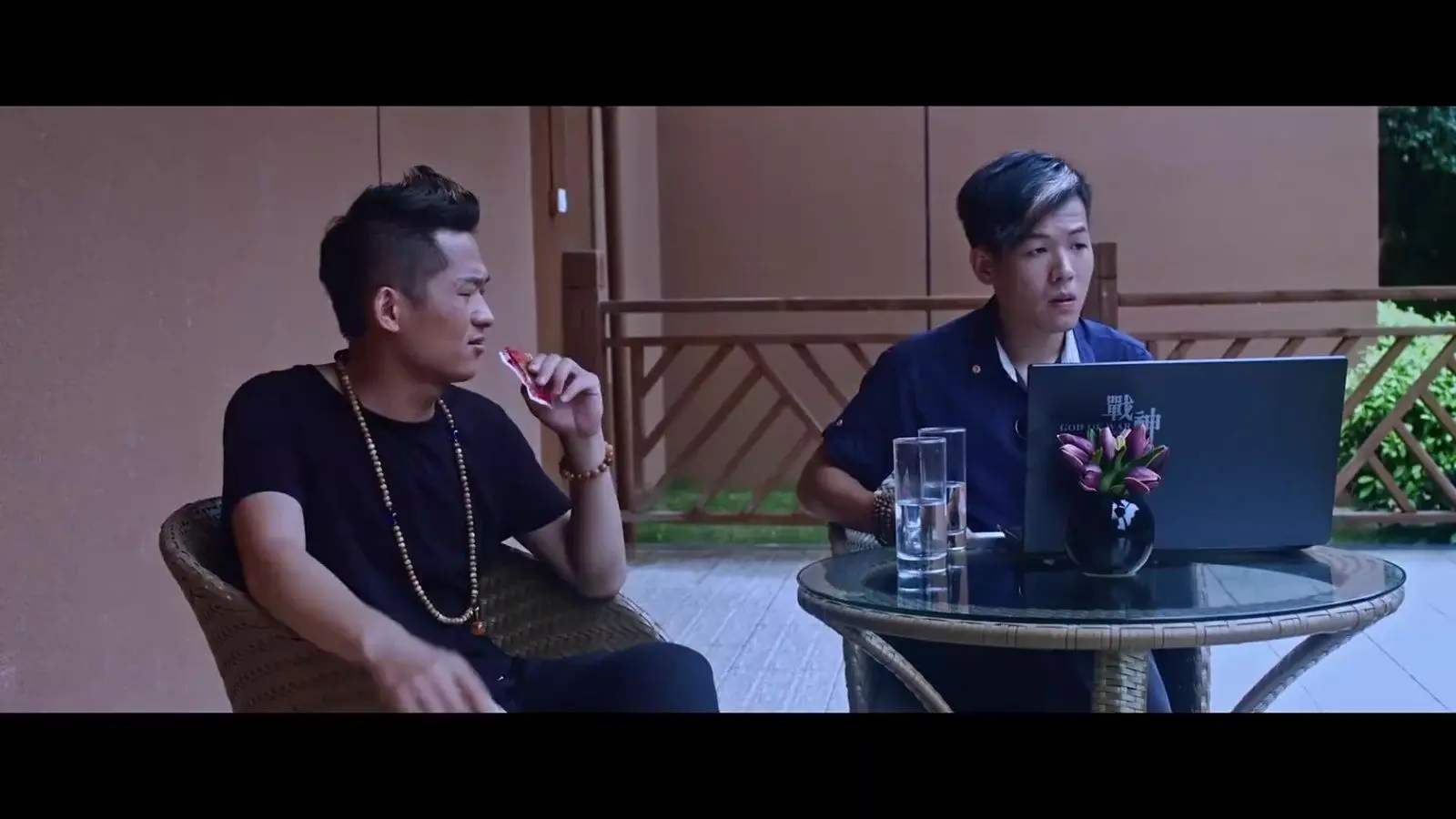 血月惊魂