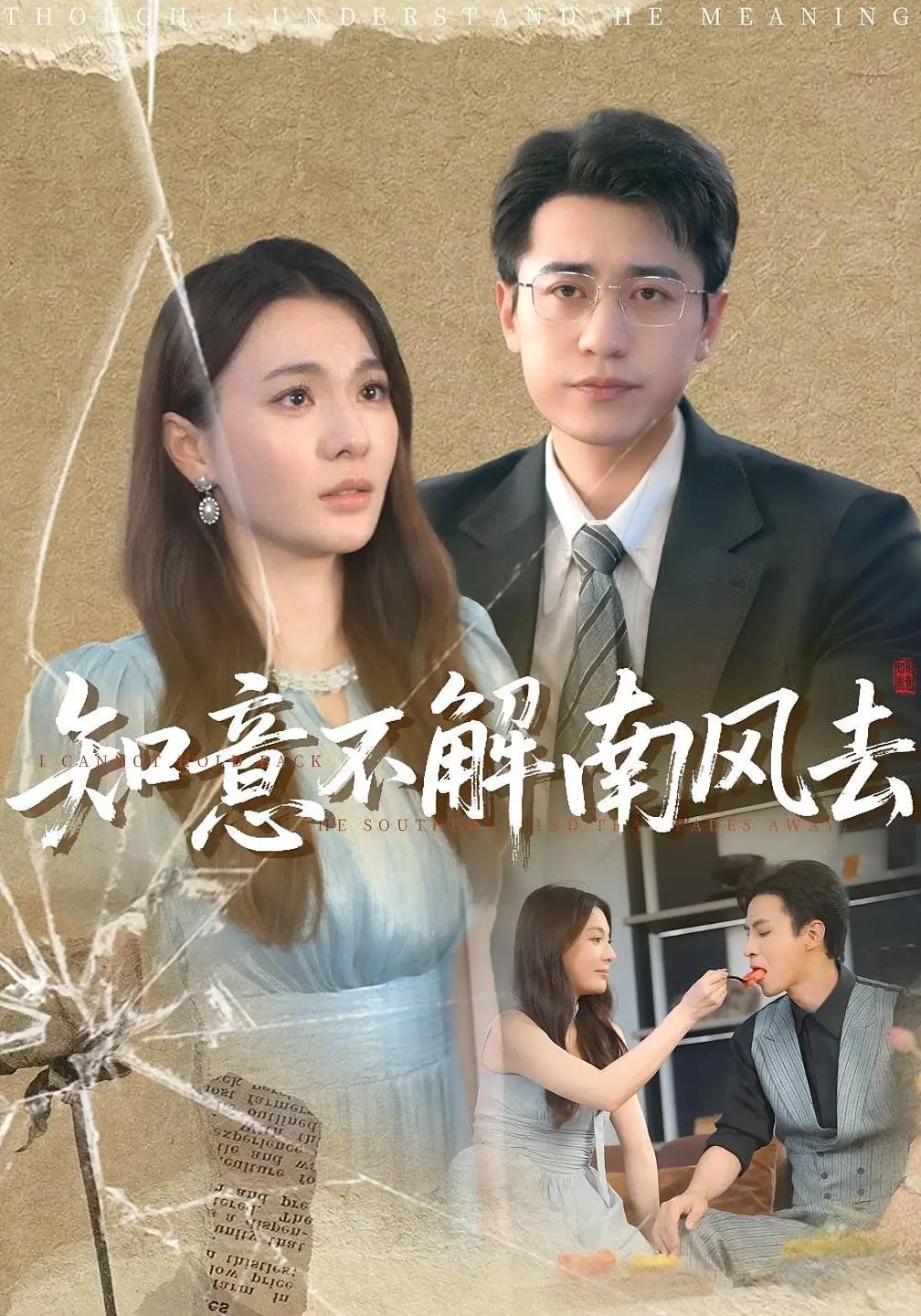 知意不解南风去