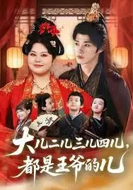 大儿二儿三儿四儿，都是王爷的儿