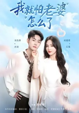 我就怕老婆怎么了