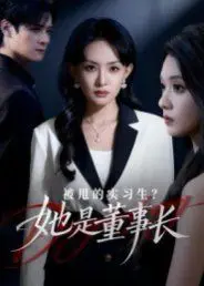 被甩的实习生？她是董事长！