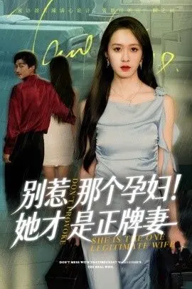 别惹那个孕妇！她才是正牌妻