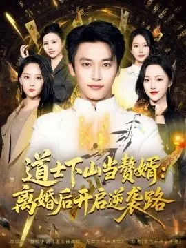 道士下山当赘婿：离婚后开启逆袭路