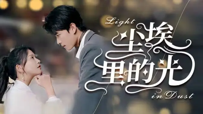 尘埃里的光