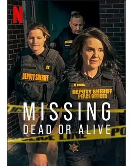 失踪调查组：生死未卜 第二季