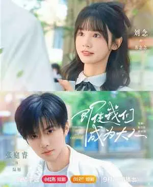 即使我们成为大人